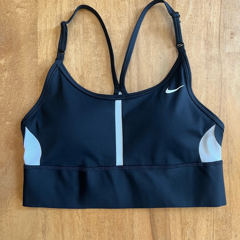 Nike Women's Black Sports Bra